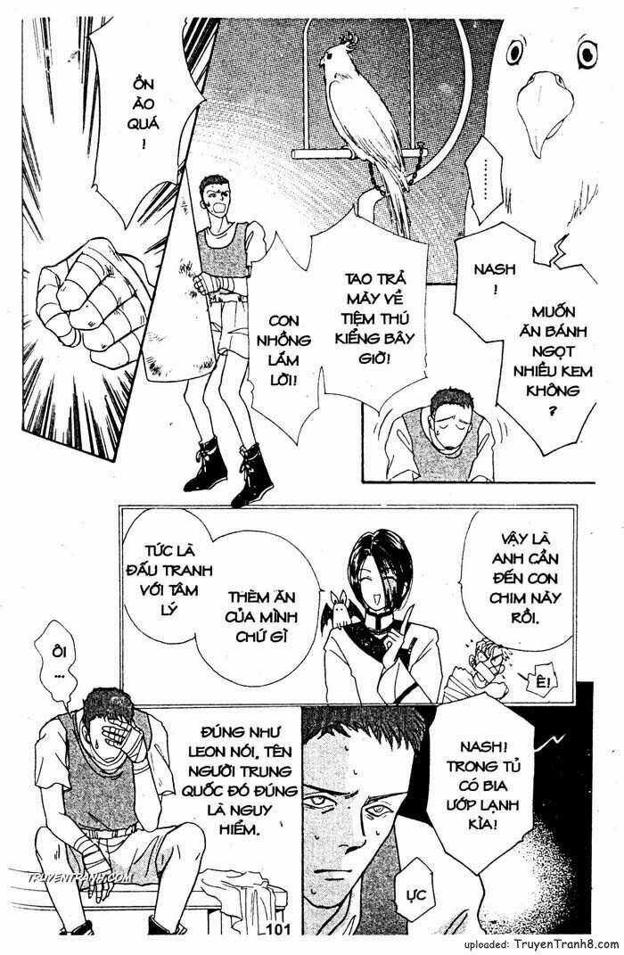 Tiệm Thú Kiểng - Chapter 28 - Trang 27