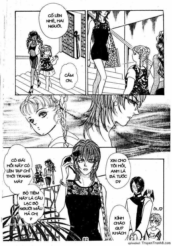 Tiệm Thú Kiểng - Chapter 28 - Trang 8