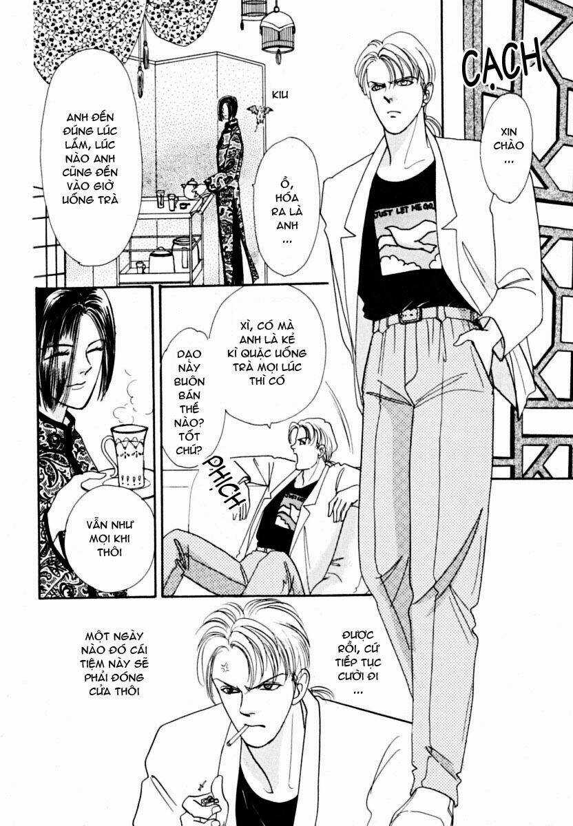 Tiệm Thú Kiểng - Chapter 3 - Trang 11