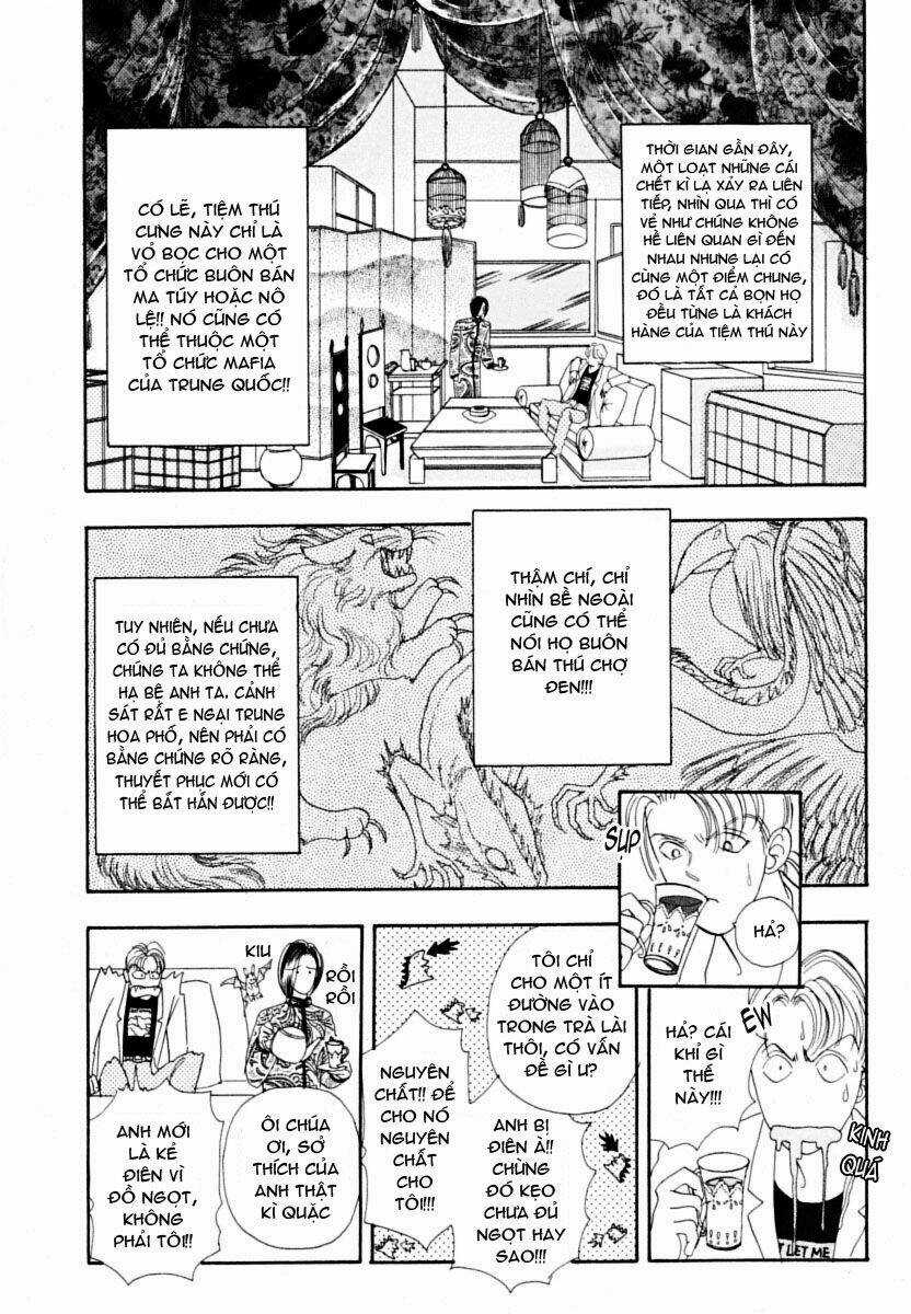 Tiệm Thú Kiểng - Chapter 3 - Trang 12