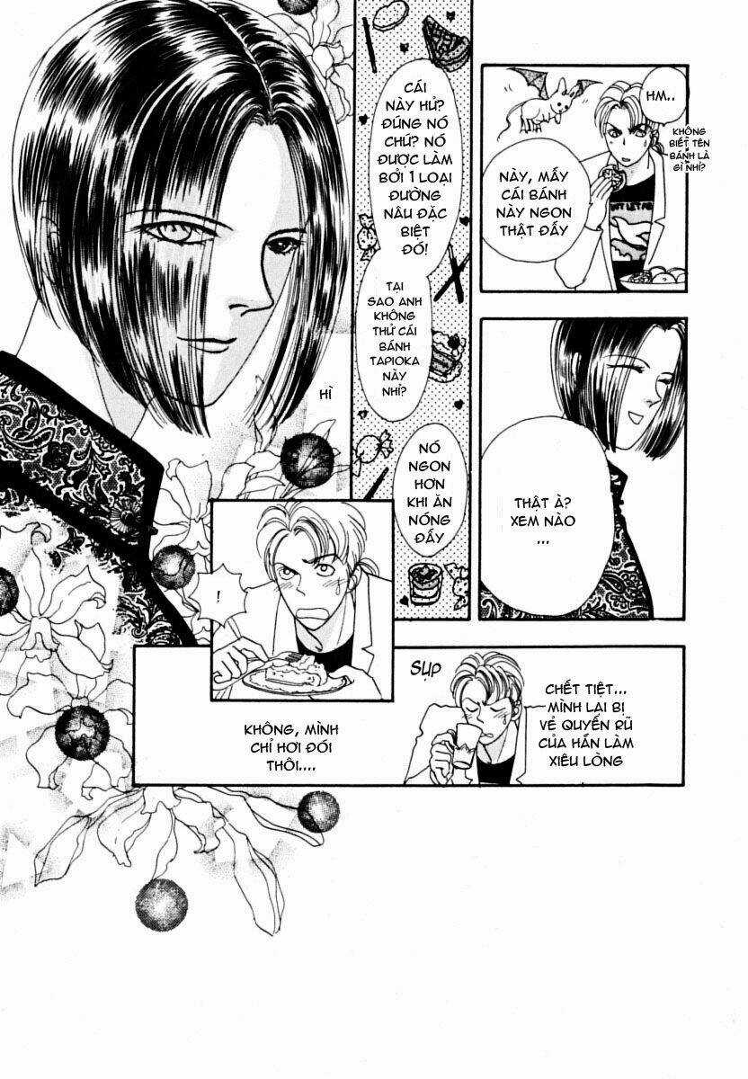 Tiệm Thú Kiểng - Chapter 3 - Trang 13