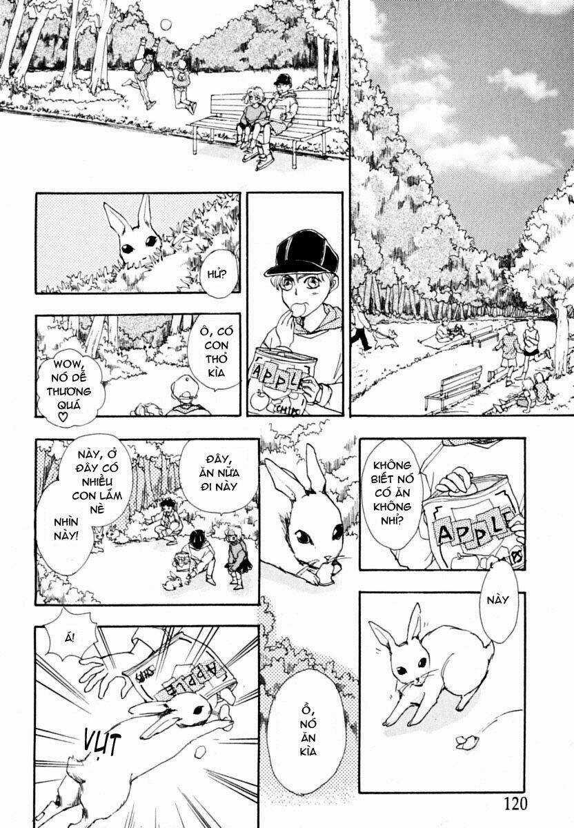 Tiệm Thú Kiểng - Chapter 3 - Trang 25