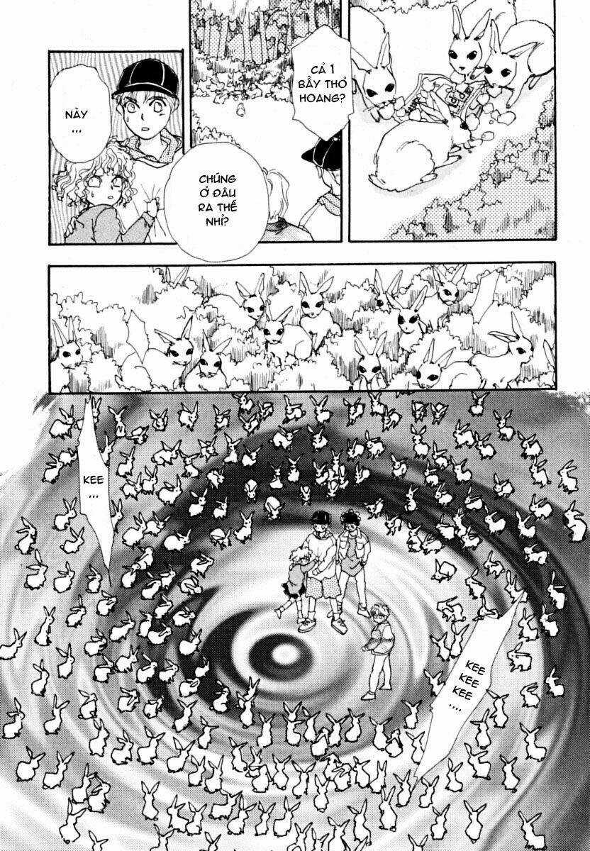 Tiệm Thú Kiểng - Chapter 3 - Trang 26