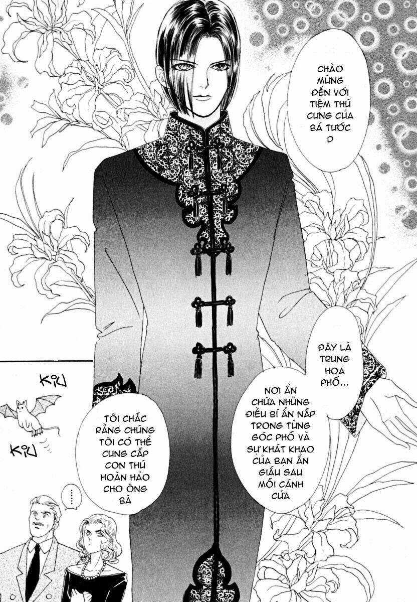 Tiệm Thú Kiểng - Chapter 3 - Trang 4