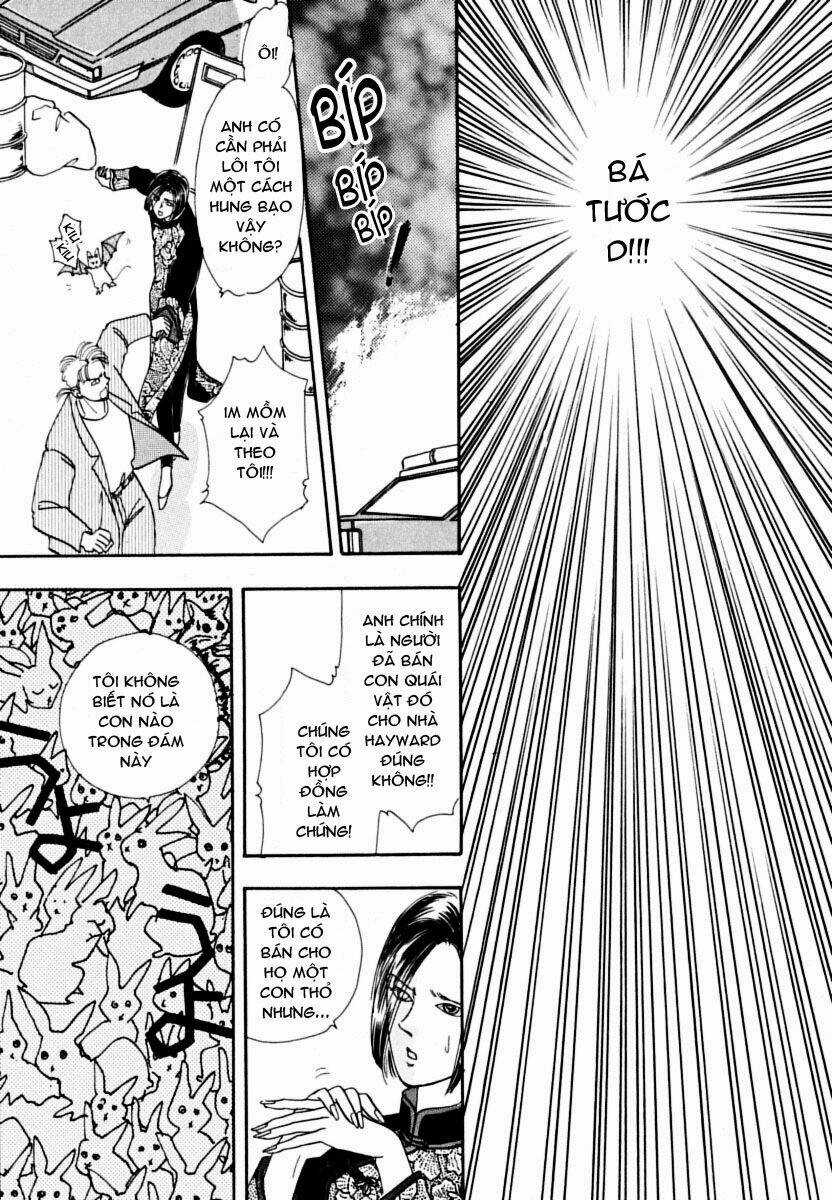 Tiệm Thú Kiểng - Chapter 3 - Trang 32