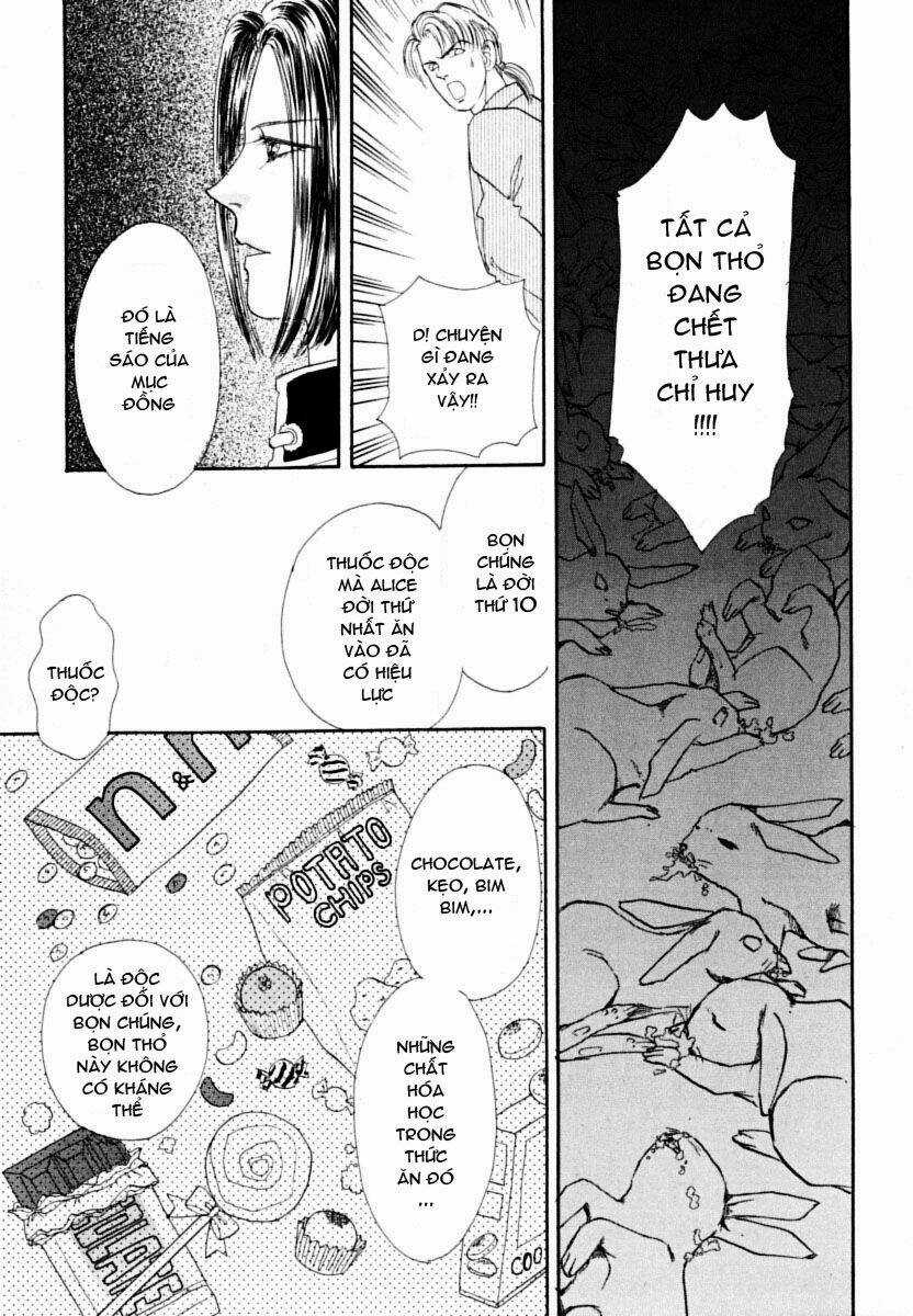 Tiệm Thú Kiểng - Chapter 3 - Trang 44