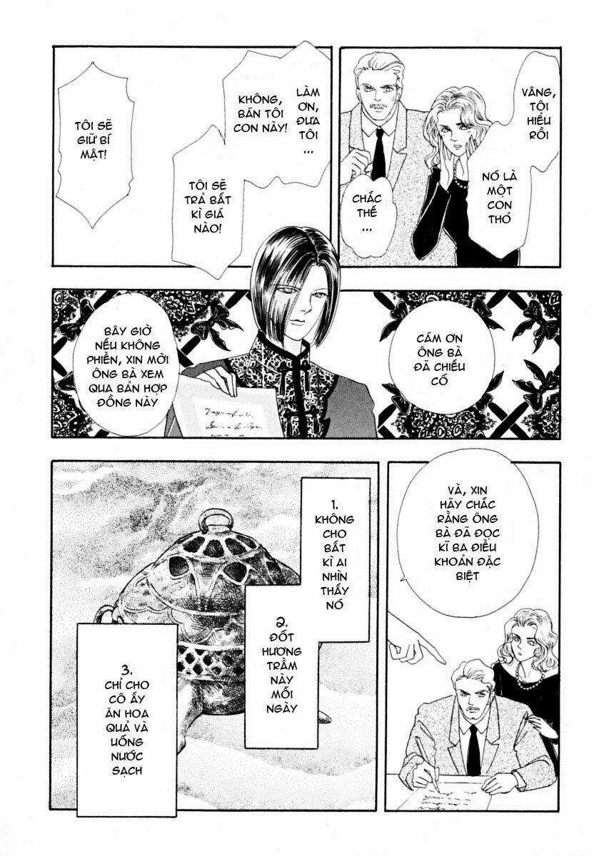 Tiệm Thú Kiểng - Chapter 3 - Trang 8