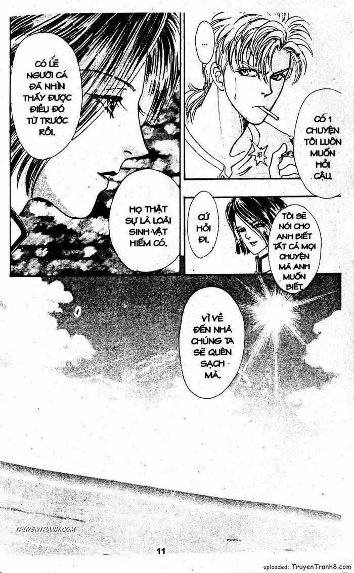 Tiệm Thú Kiểng - Chapter 30 - Trang 12