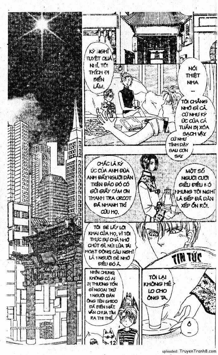 Tiệm Thú Kiểng - Chapter 30 - Trang 13