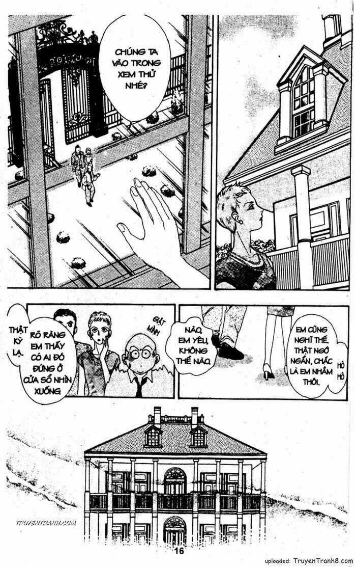 Tiệm Thú Kiểng - Chapter 30 - Trang 17