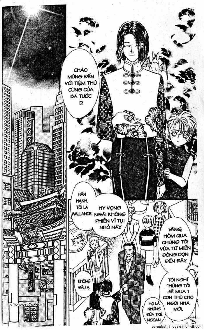 Tiệm Thú Kiểng - Chapter 30 - Trang 18