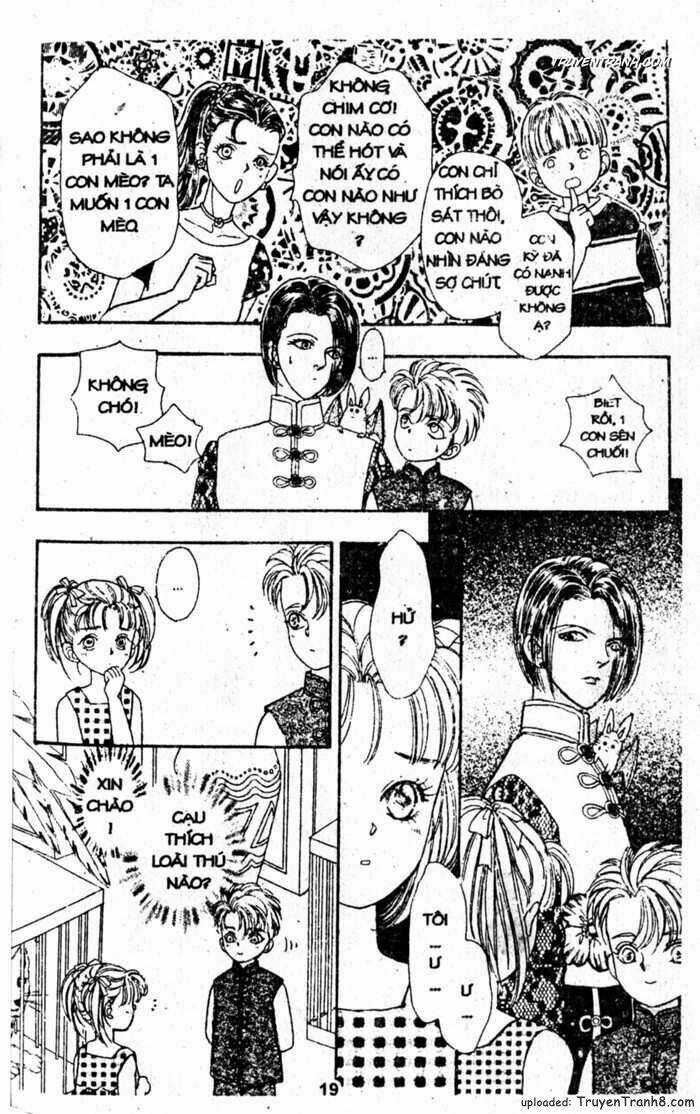 Tiệm Thú Kiểng - Chapter 30 - Trang 20