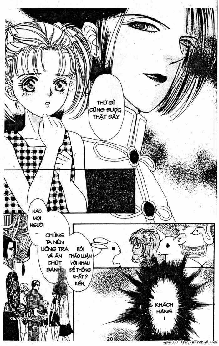 Tiệm Thú Kiểng - Chapter 30 - Trang 21