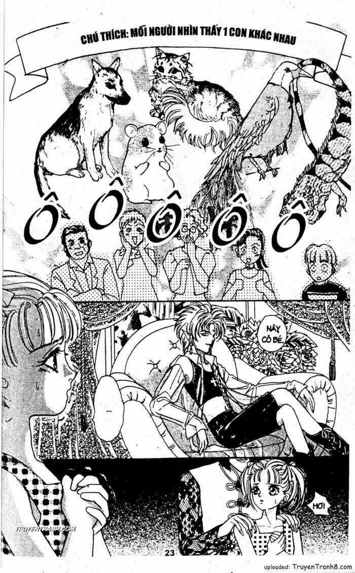 Tiệm Thú Kiểng - Chapter 30 - Trang 24