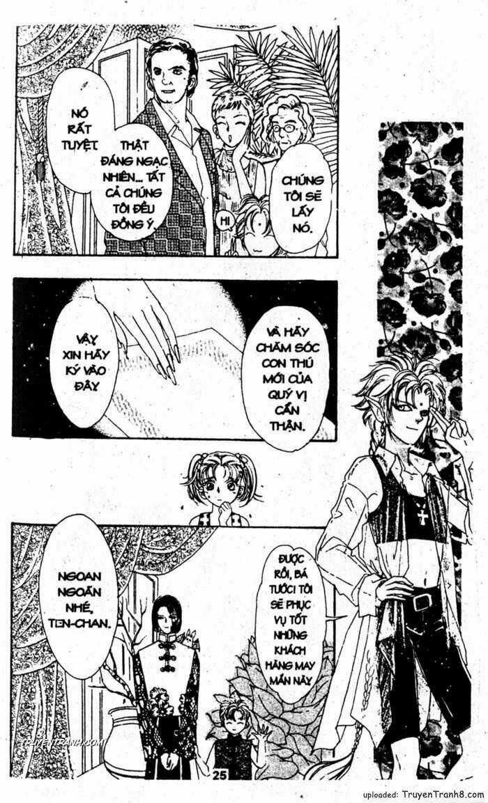 Tiệm Thú Kiểng - Chapter 30 - Trang 26