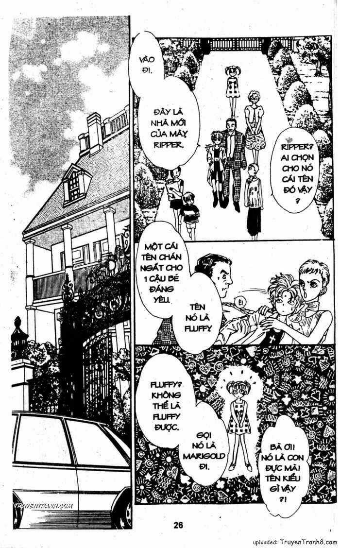 Tiệm Thú Kiểng - Chapter 30 - Trang 27