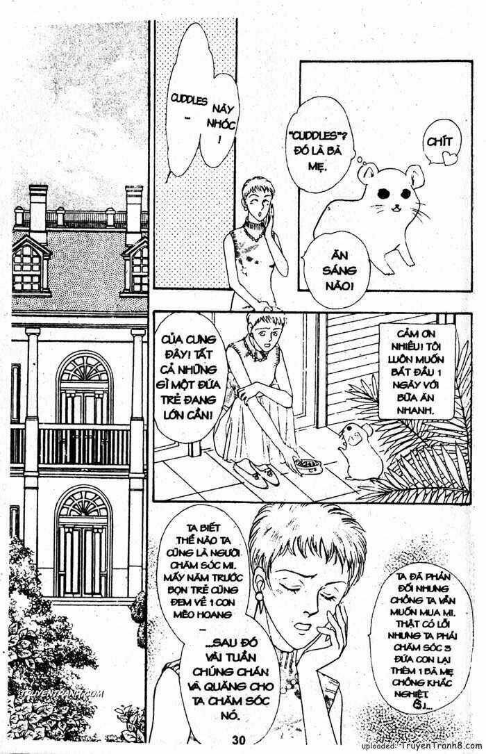 Tiệm Thú Kiểng - Chapter 30 - Trang 31