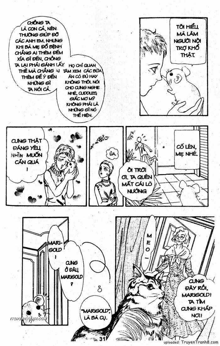 Tiệm Thú Kiểng - Chapter 30 - Trang 32