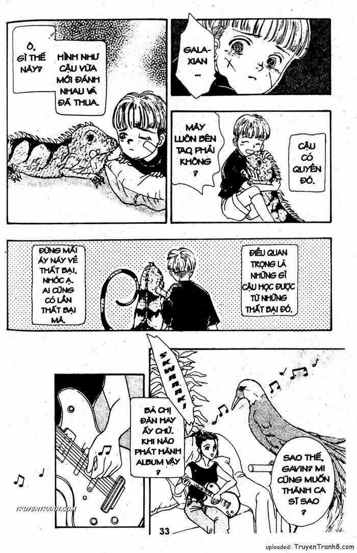 Tiệm Thú Kiểng - Chapter 30 - Trang 34