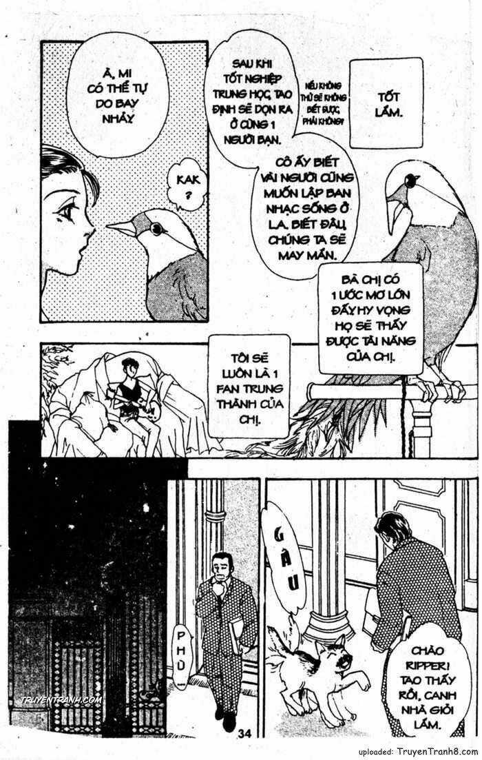 Tiệm Thú Kiểng - Chapter 30 - Trang 35