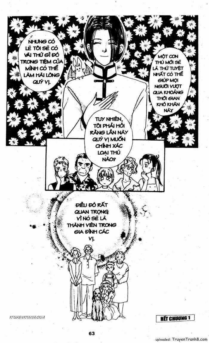 Tiệm Thú Kiểng - Chapter 30 - Trang 63