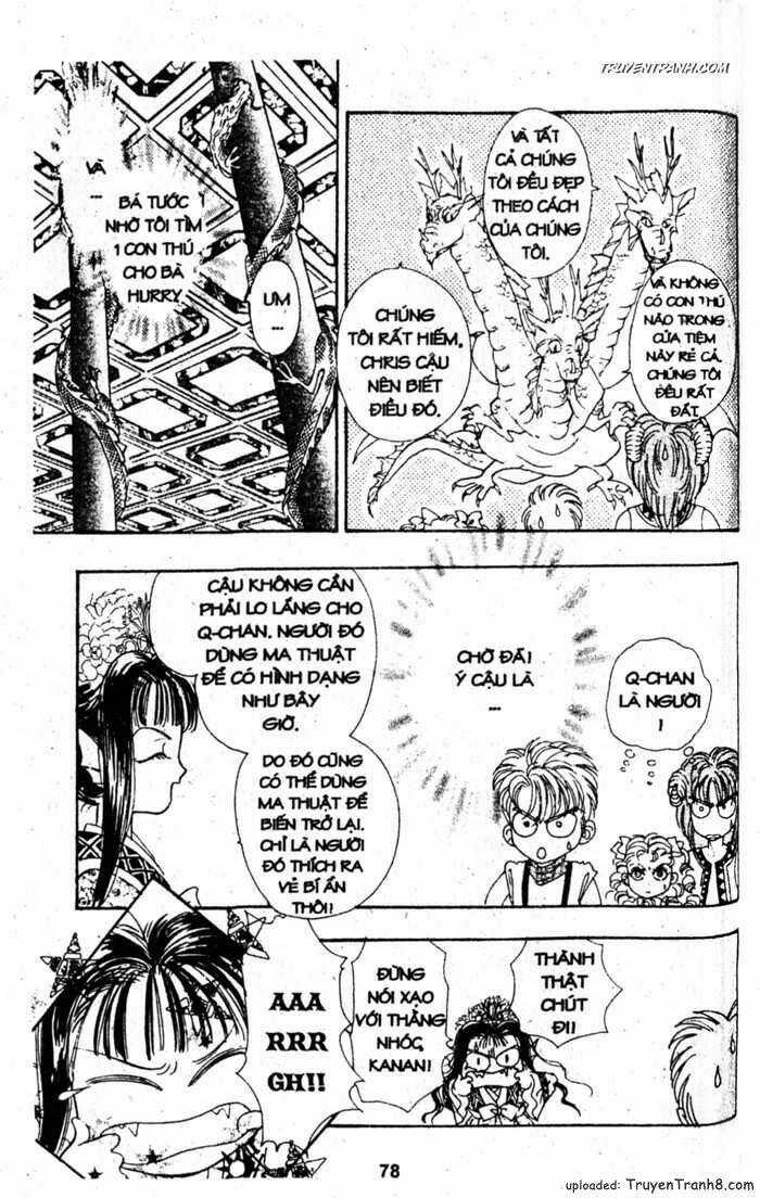 Tiệm Thú Kiểng - Chapter 31 - Trang 12