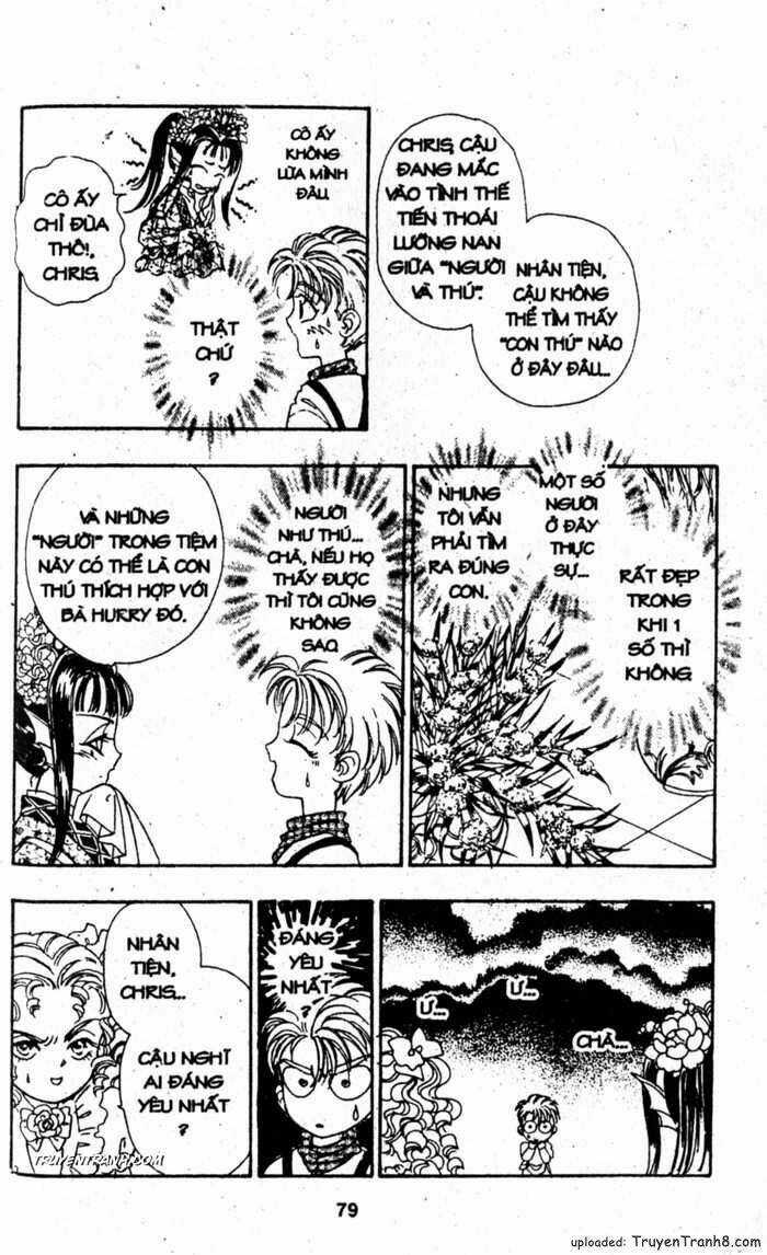 Tiệm Thú Kiểng - Chapter 31 - Trang 13