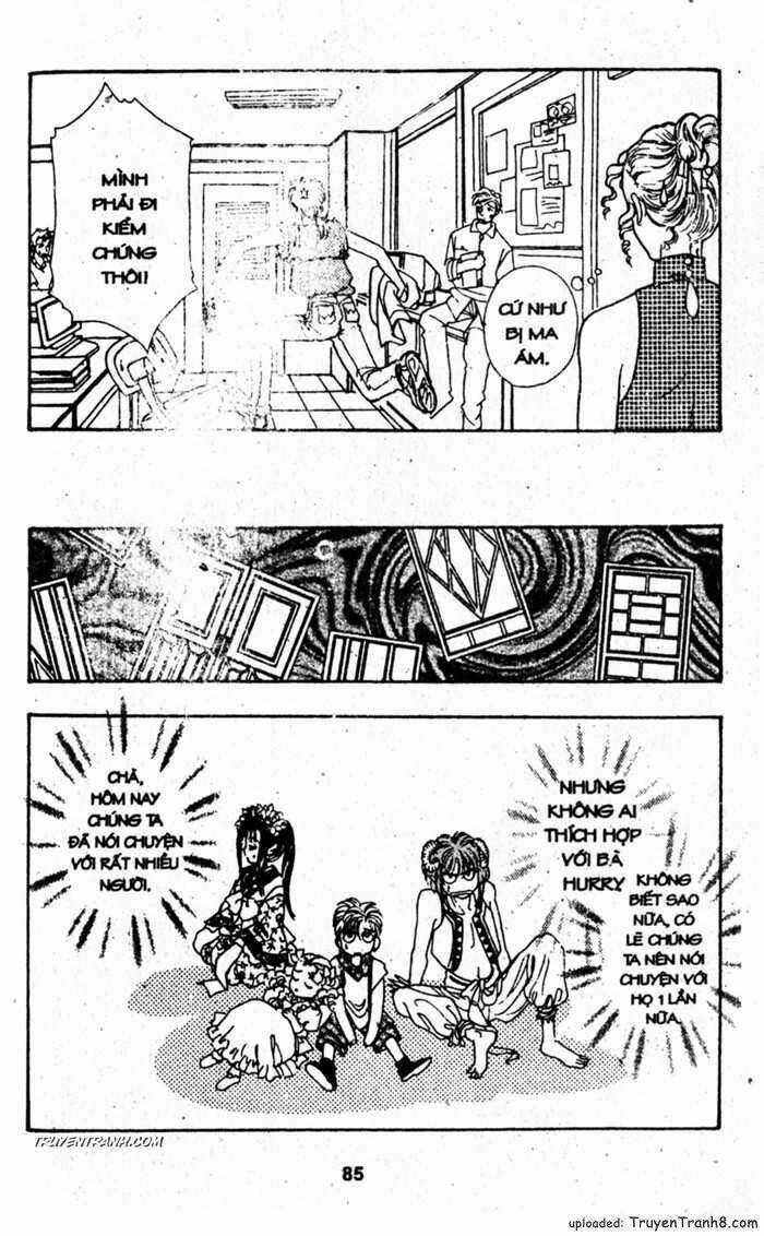 Tiệm Thú Kiểng - Chapter 31 - Trang 19