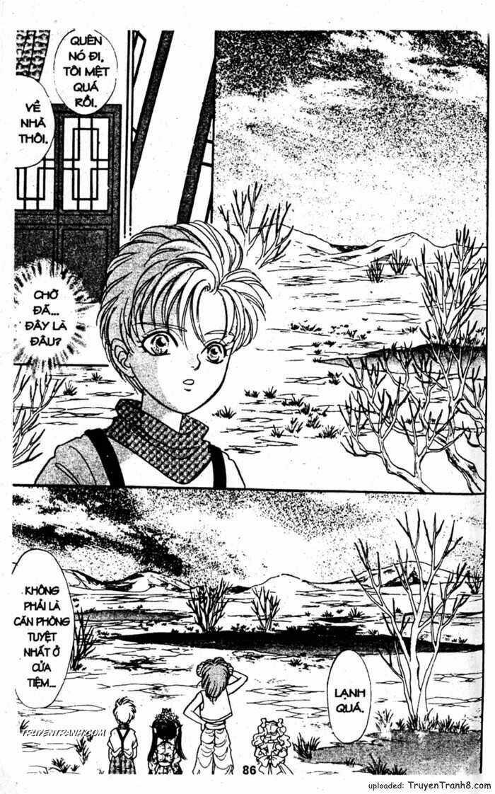 Tiệm Thú Kiểng - Chapter 31 - Trang 20