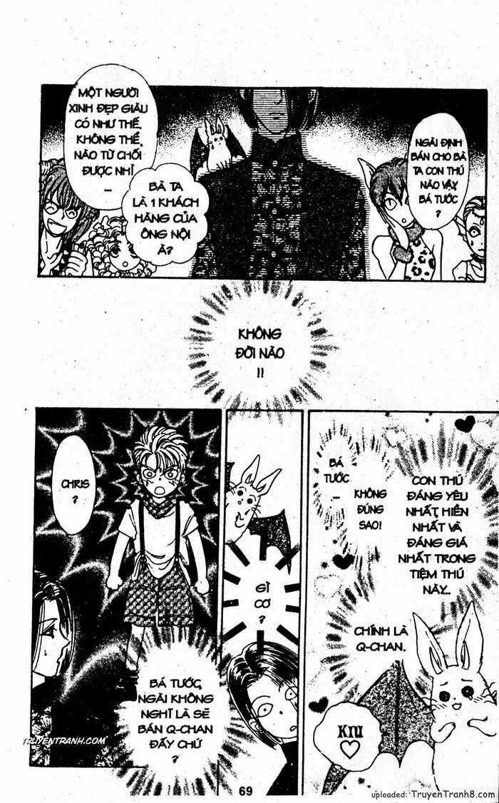 Tiệm Thú Kiểng - Chapter 31 - Trang 3