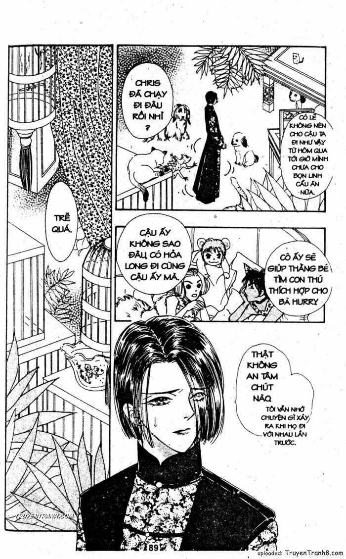 Tiệm Thú Kiểng - Chapter 31 - Trang 23