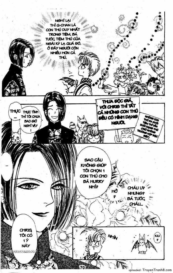 Tiệm Thú Kiểng - Chapter 31 - Trang 4