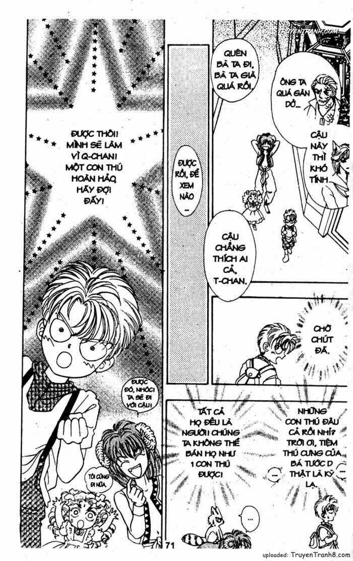 Tiệm Thú Kiểng - Chapter 31 - Trang 5