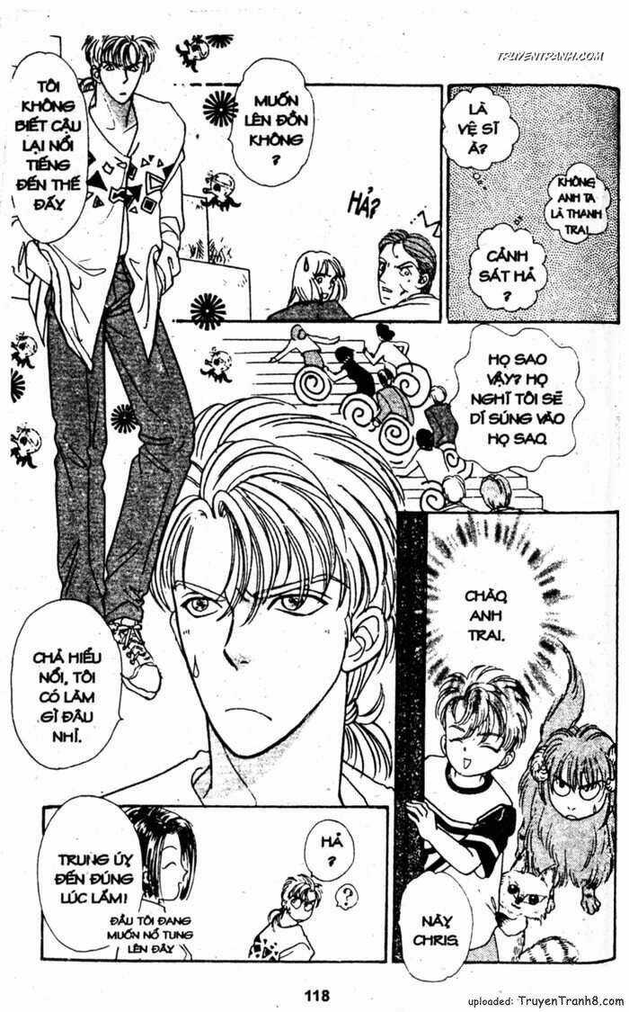 Tiệm Thú Kiểng - Chapter 32 - Trang 4