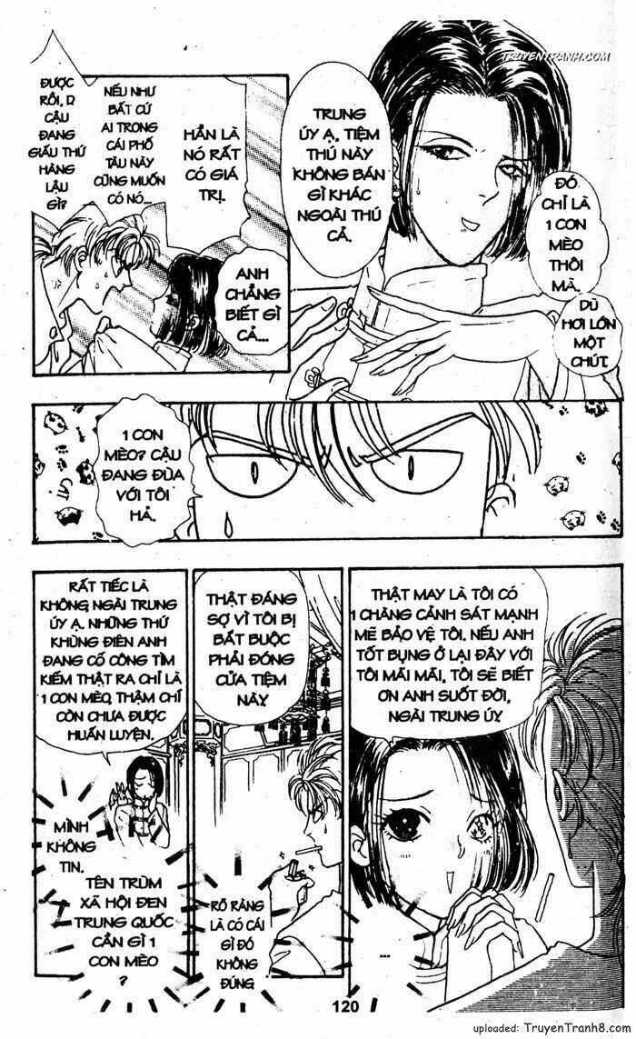 Tiệm Thú Kiểng - Chapter 32 - Trang 6