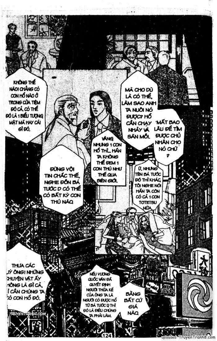 Tiệm Thú Kiểng - Chapter 32 - Trang 10