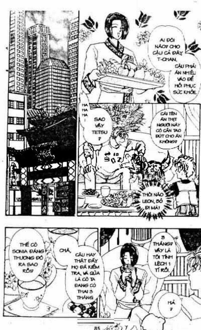 Tiệm Thú Kiểng - Chapter 33 - Trang 111