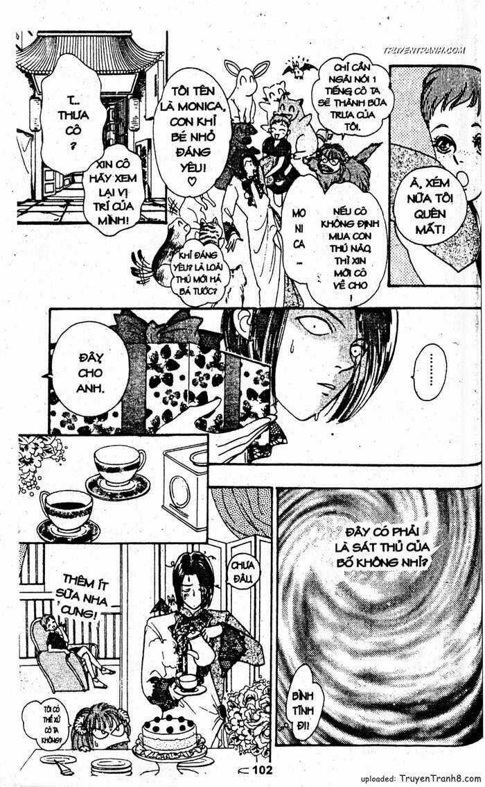 Tiệm Thú Kiểng - Chapter 34 - Trang 14