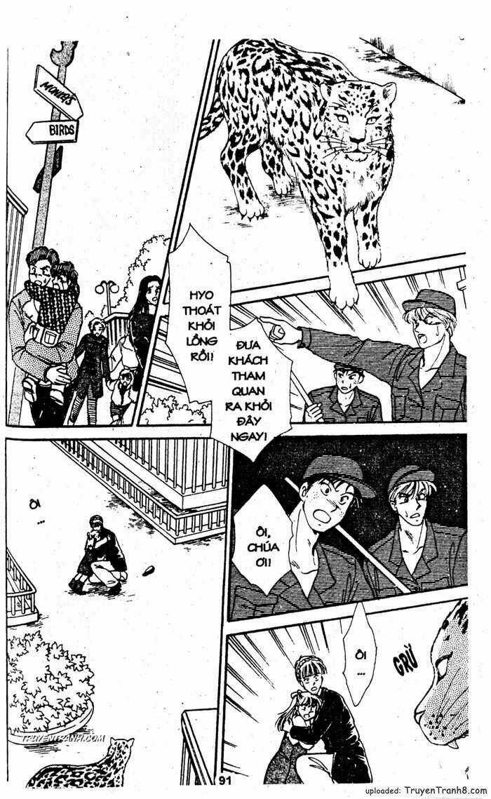 Tiệm Thú Kiểng - Chapter 34 - Trang 3