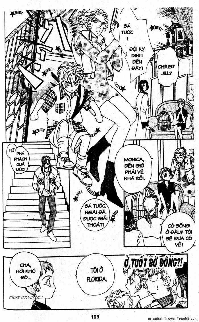 Tiệm Thú Kiểng - Chapter 34 - Trang 21