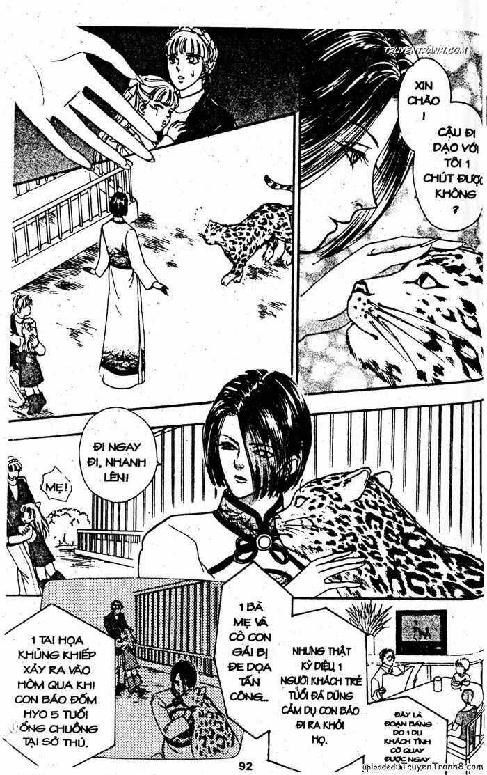 Tiệm Thú Kiểng - Chapter 34 - Trang 4