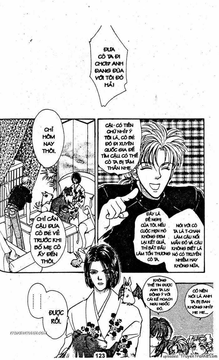 Tiệm Thú Kiểng - Chapter 34 - Trang 35