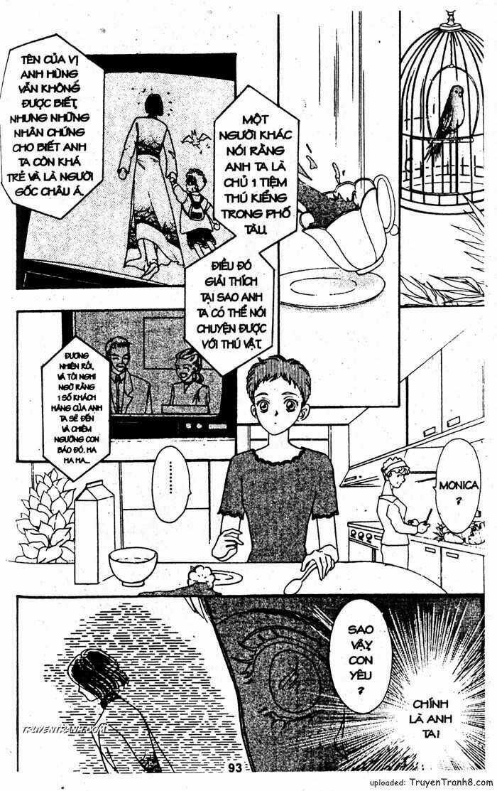 Tiệm Thú Kiểng - Chapter 34 - Trang 5