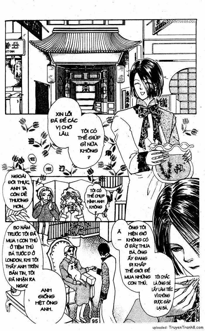 Tiệm Thú Kiểng - Chapter 34 - Trang 7