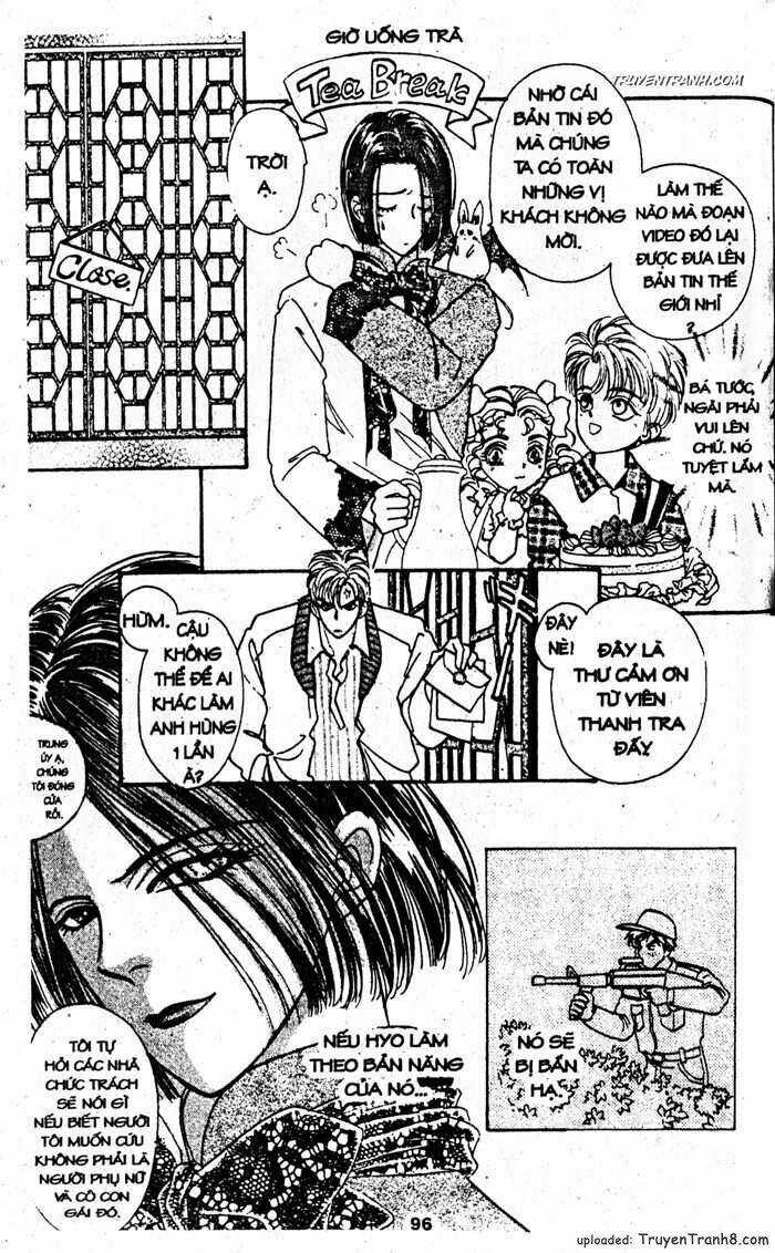 Tiệm Thú Kiểng - Chapter 34 - Trang 8