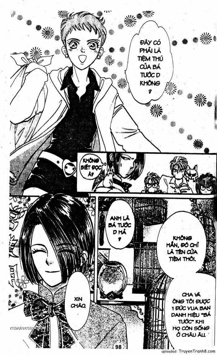 Tiệm Thú Kiểng - Chapter 34 - Trang 10