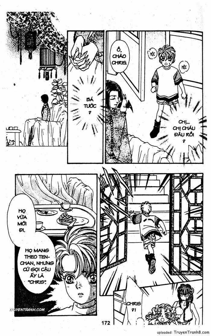 Tiệm Thú Kiểng - Chapter 35 - Trang 34