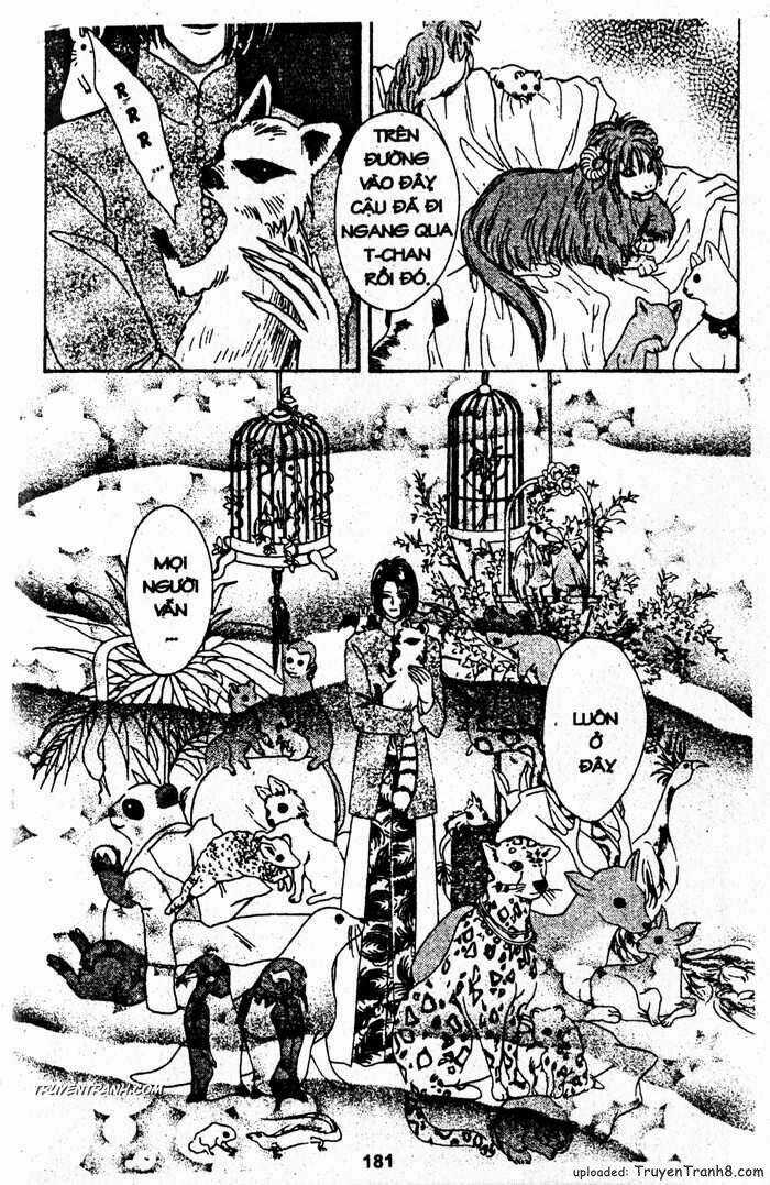 Tiệm Thú Kiểng - Chapter 35 - Trang 43