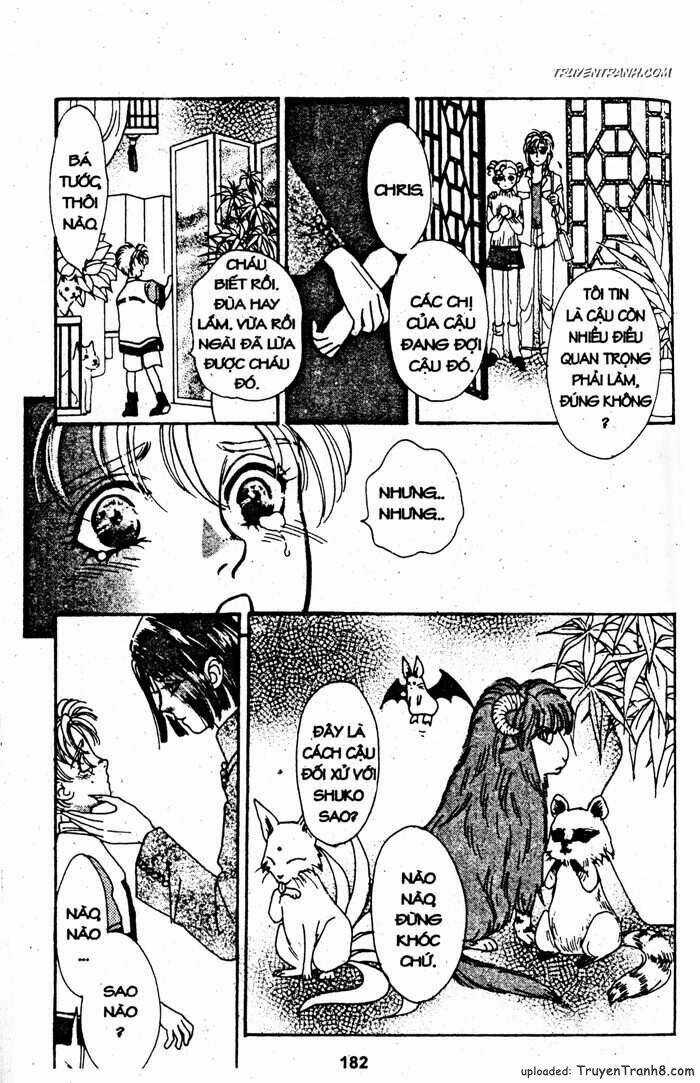 Tiệm Thú Kiểng - Chapter 35 - Trang 44