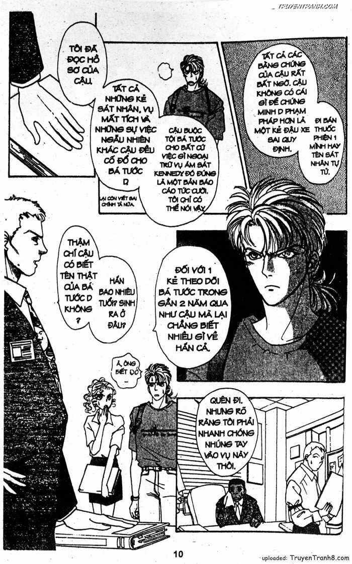 Tiệm Thú Kiểng - Chapter 36 - Trang 11